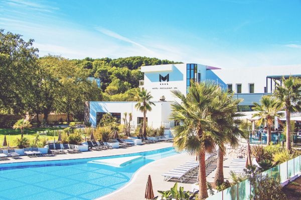 Hotel Beachcomber French Riviera (Côte d'Azur)